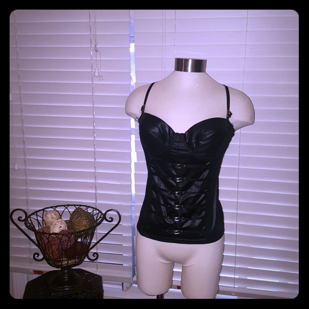 Hot Hot Hot Corset